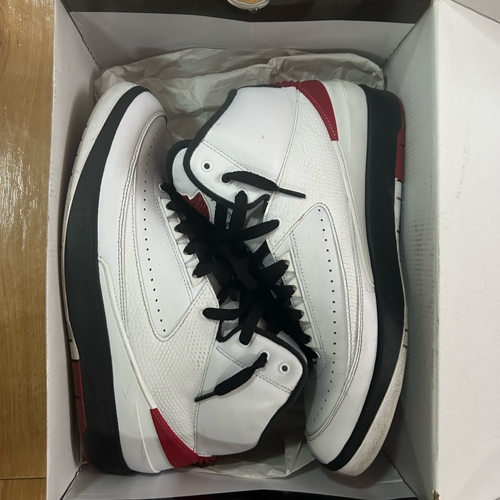 Jordan 2’s